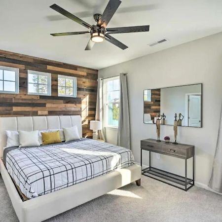 The Villas Buckingham 10 Mins To Rdu Airport Duke Downtown Ντάραμ Εξωτερικό φωτογραφία