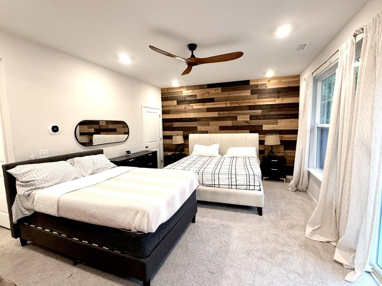 The Villas Buckingham 10 Mins To Rdu Airport Duke Downtown Ντάραμ Εξωτερικό φωτογραφία