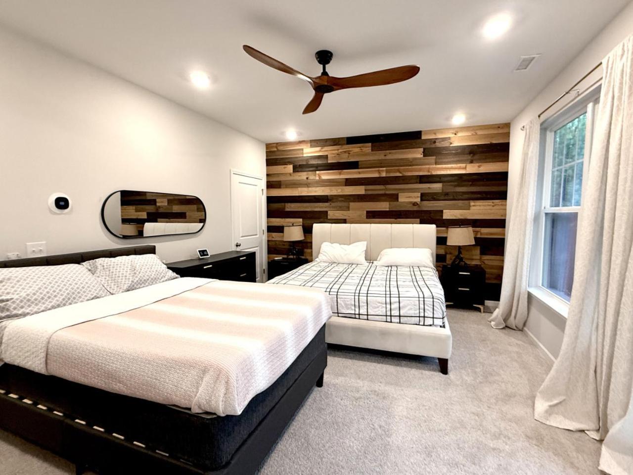 The Villas Buckingham 10 Mins To Rdu Airport Duke Downtown Ντάραμ Εξωτερικό φωτογραφία