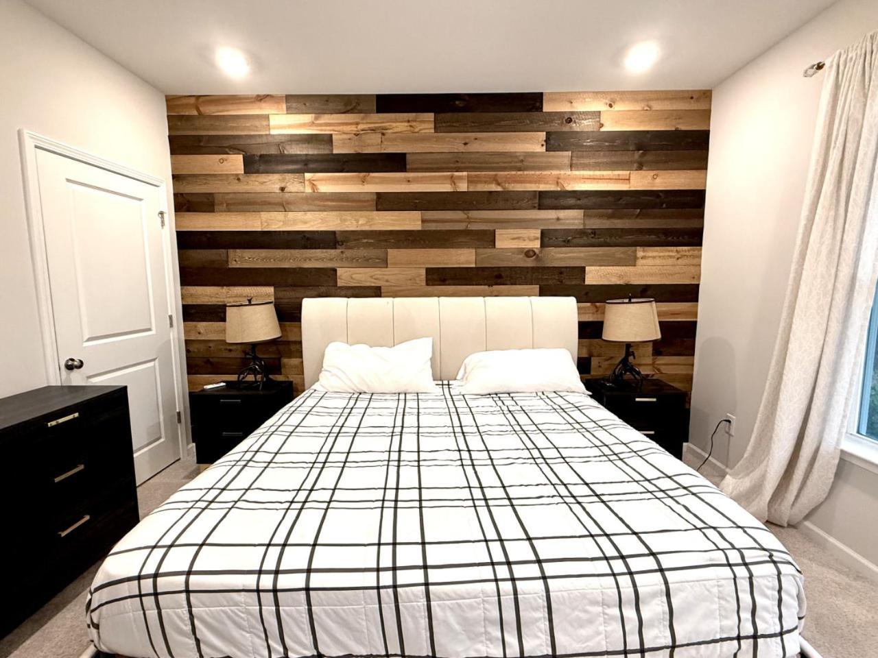 The Villas Buckingham 10 Mins To Rdu Airport Duke Downtown Ντάραμ Εξωτερικό φωτογραφία
