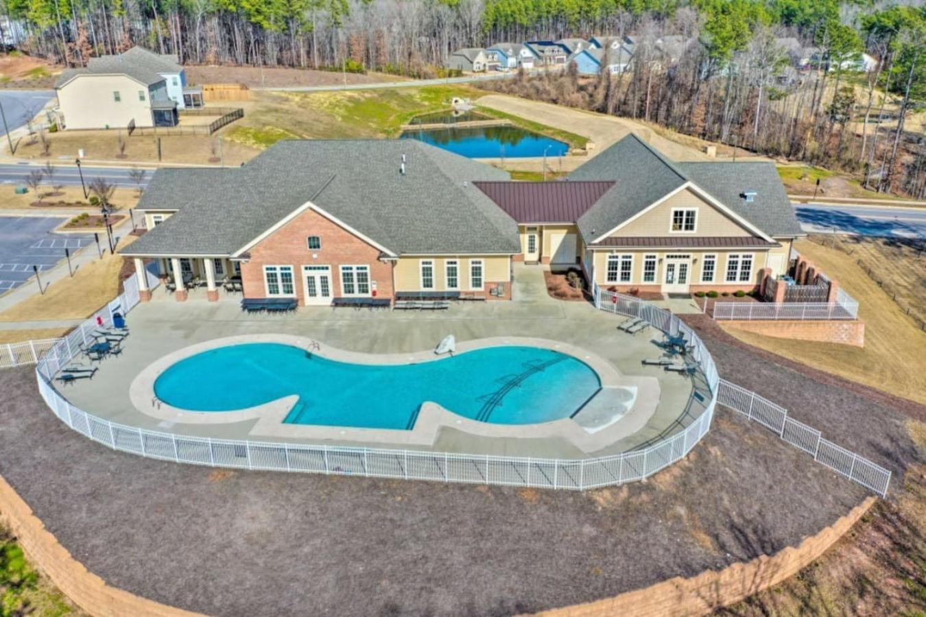 The Villas Buckingham 10 Mins To Rdu Airport Duke Downtown Ντάραμ Εξωτερικό φωτογραφία