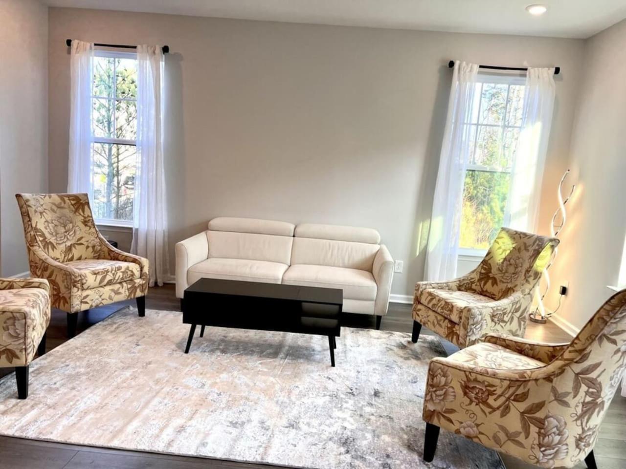 The Villas Buckingham 10 Mins To Rdu Airport Duke Downtown Ντάραμ Εξωτερικό φωτογραφία