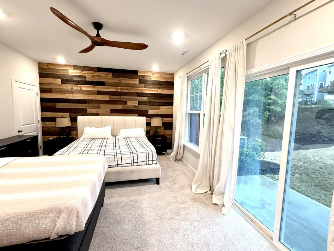 The Villas Buckingham 10 Mins To Rdu Airport Duke Downtown Ντάραμ Εξωτερικό φωτογραφία