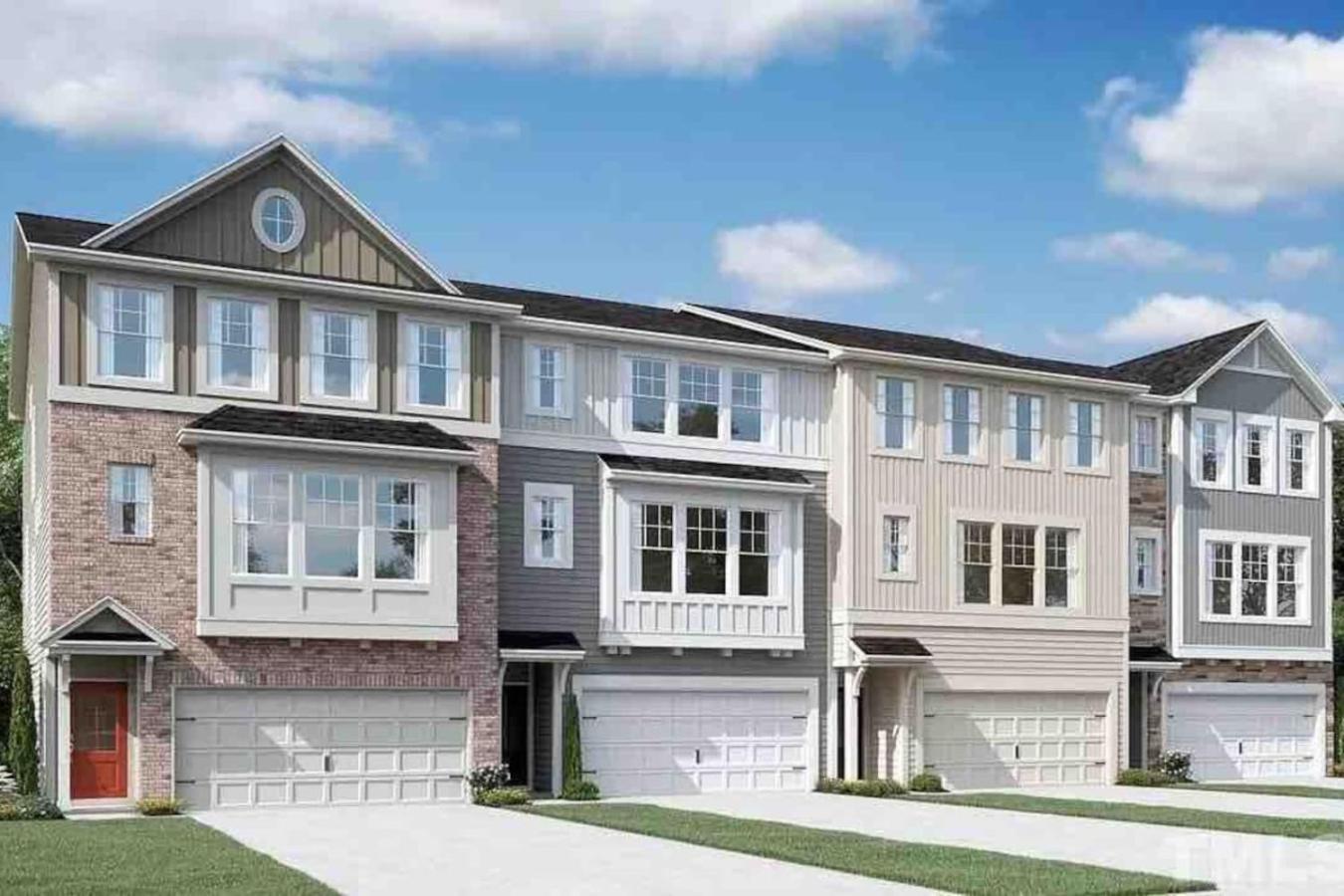The Villas Buckingham 10 Mins To Rdu Airport Duke Downtown Ντάραμ Εξωτερικό φωτογραφία
