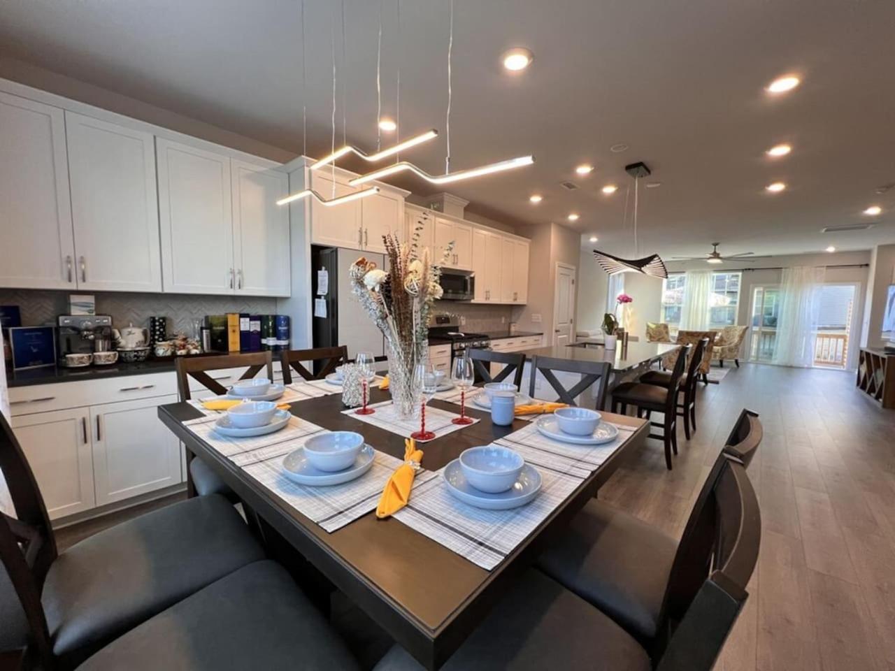 The Villas Buckingham 10 Mins To Rdu Airport Duke Downtown Ντάραμ Εξωτερικό φωτογραφία