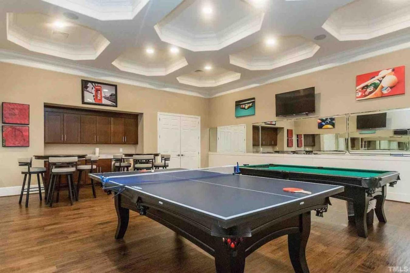 The Villas Buckingham 10 Mins To Rdu Airport Duke Downtown Ντάραμ Εξωτερικό φωτογραφία