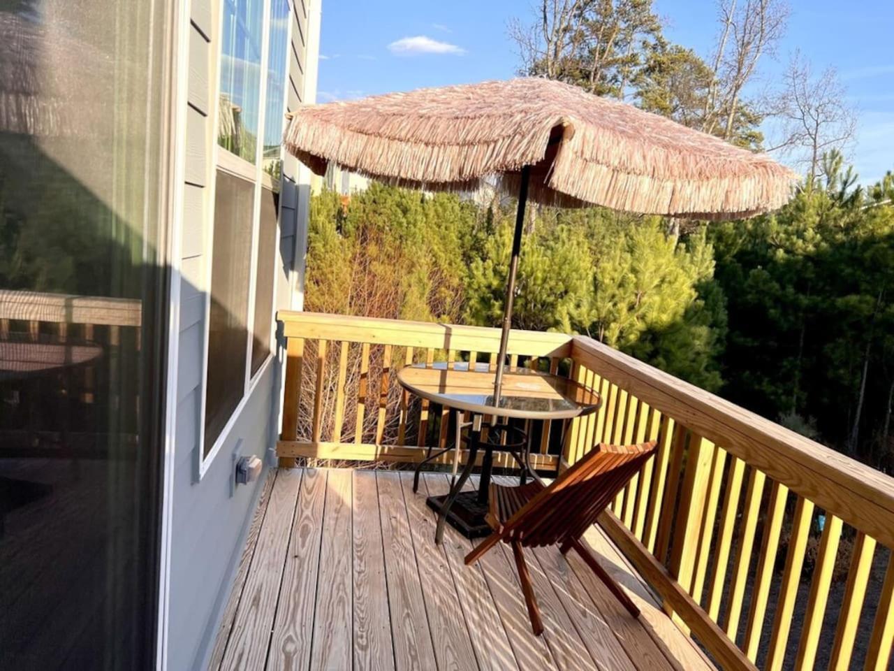 The Villas Buckingham 10 Mins To Rdu Airport Duke Downtown Ντάραμ Εξωτερικό φωτογραφία
