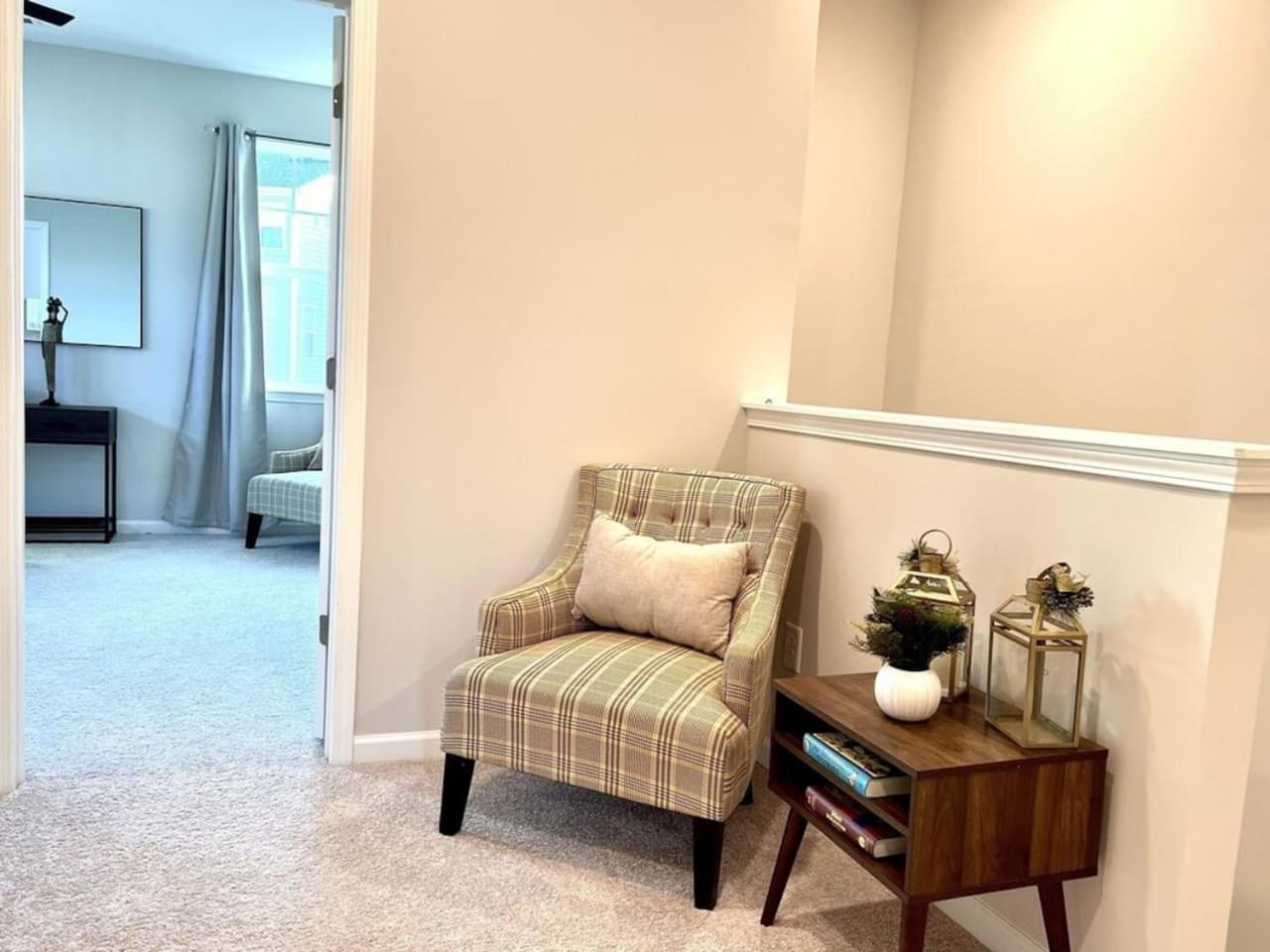 The Villas Buckingham 10 Mins To Rdu Airport Duke Downtown Ντάραμ Εξωτερικό φωτογραφία