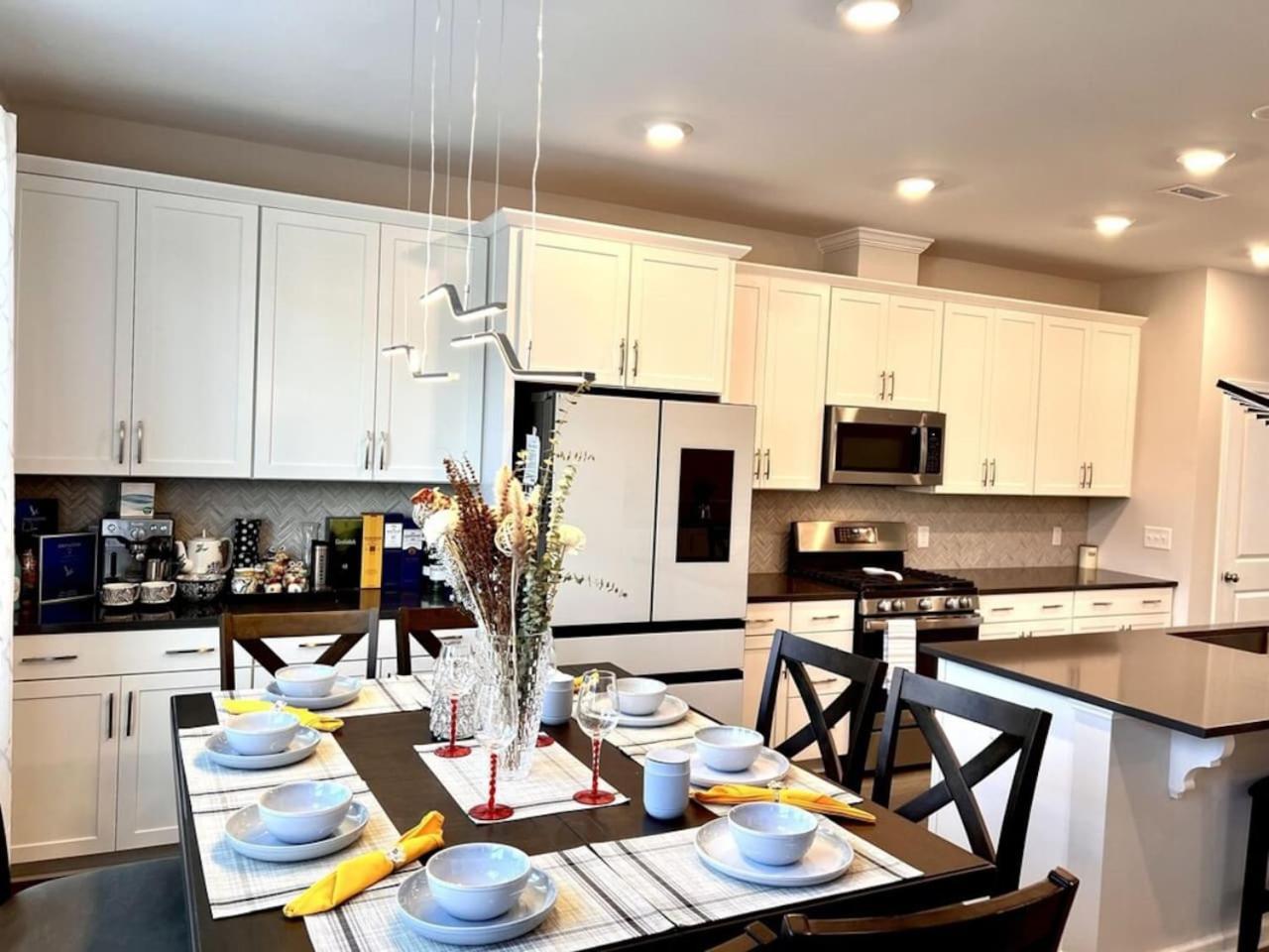 The Villas Buckingham 10 Mins To Rdu Airport Duke Downtown Ντάραμ Εξωτερικό φωτογραφία