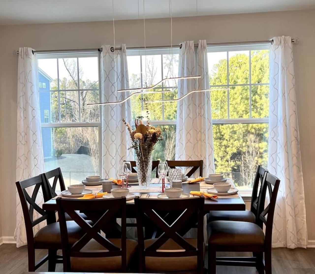The Villas Buckingham 10 Mins To Rdu Airport Duke Downtown Ντάραμ Εξωτερικό φωτογραφία