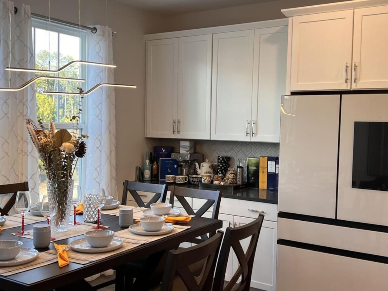 The Villas Buckingham 10 Mins To Rdu Airport Duke Downtown Ντάραμ Εξωτερικό φωτογραφία