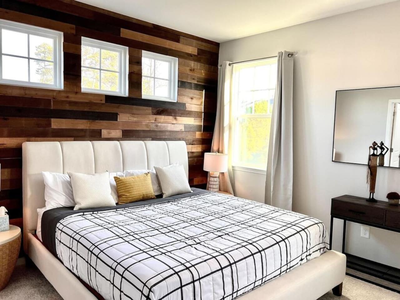 The Villas Buckingham 10 Mins To Rdu Airport Duke Downtown Ντάραμ Εξωτερικό φωτογραφία